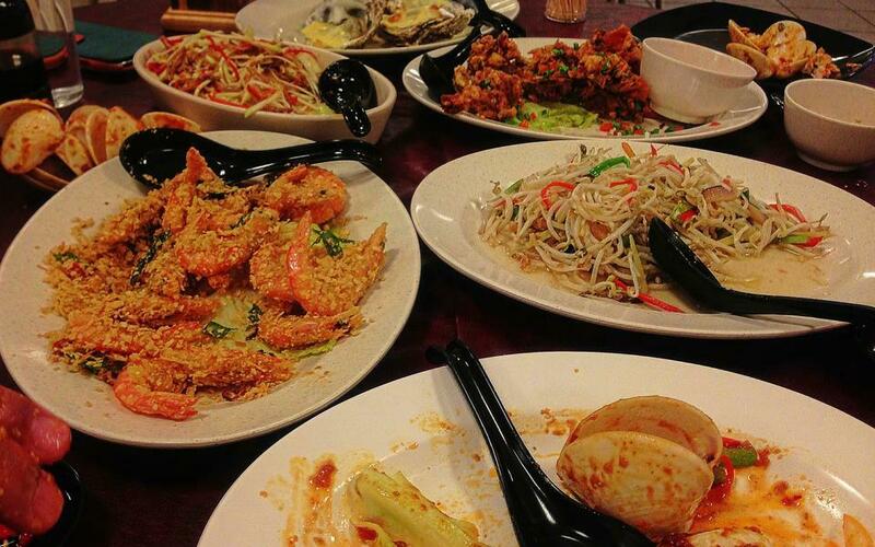 Best Seafood Restaurants in Kota Kinabalu — FoodAdvisor