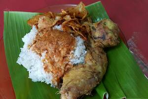 Masakan Padang Asli Kampung Baru, — FoodAdvisor