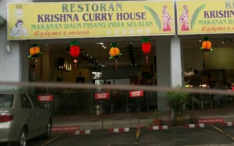 Krishna Curry House Petaling Jaya Foodadvisor