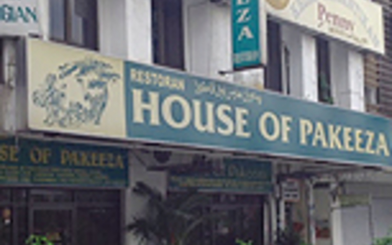 Menu Of House Of Pakeeza Petaling Jaya Foodadvisor