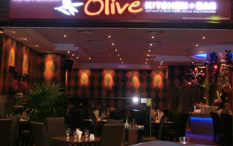 Penang olive bar kitchen and HOTEL OLIVE