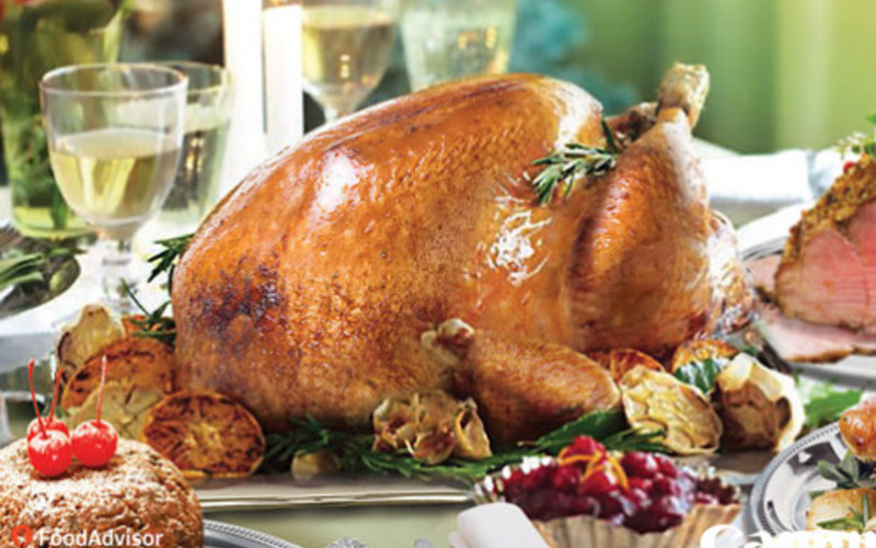 Best Christmas Turkeys u2014 FoodAdvisor