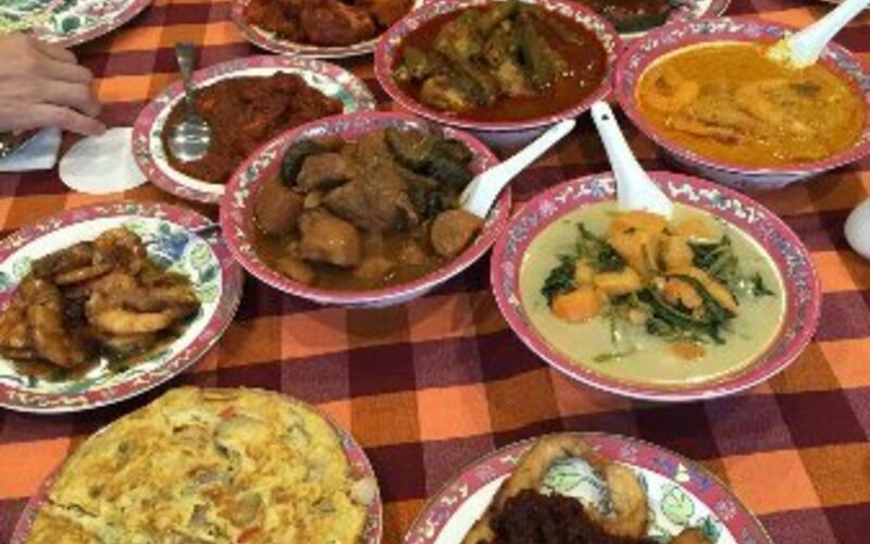 Best Nyonya Restaurants in Penang — FoodAdvisor