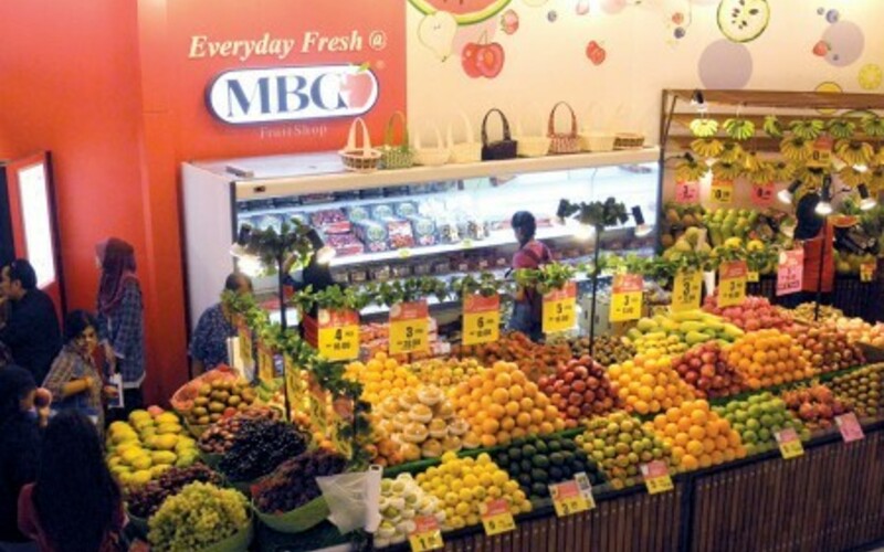 Mbg Fruit Shop Nu Sentral Kuala Lumpur Foodadvisor