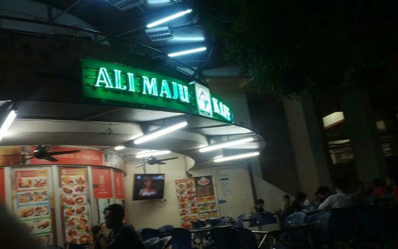 Restoran Ali Maju Putrajaya Foodadvisor