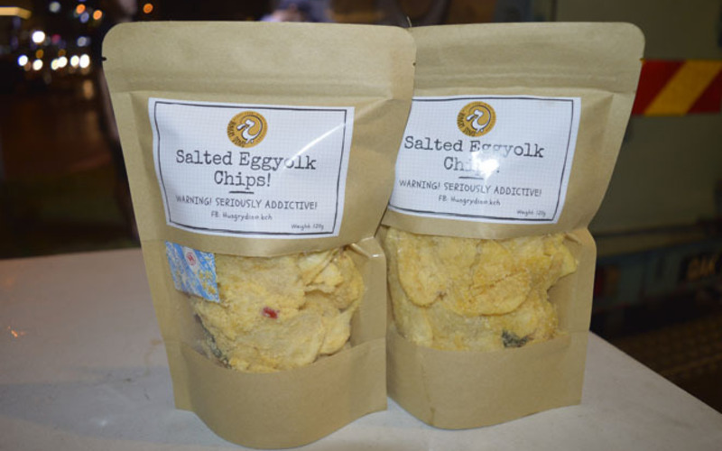 Best Salted Egg Chips — FoodAdvisor