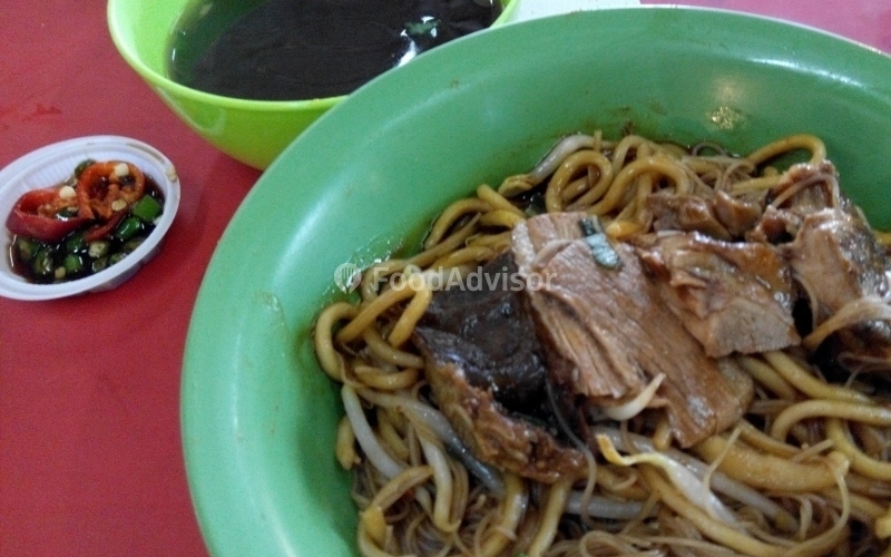 Best Duck Noodles in Melaka u2014 FoodAdvisor