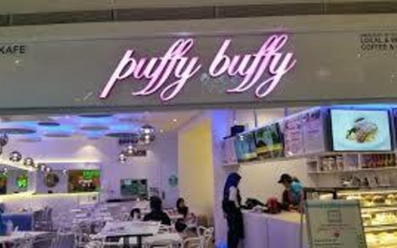 Cafe puffy buffy cyberjaya