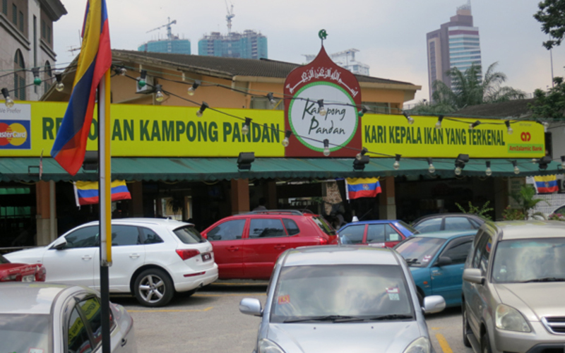 Best Nasi Kandar in KL u2014 FoodAdvisor