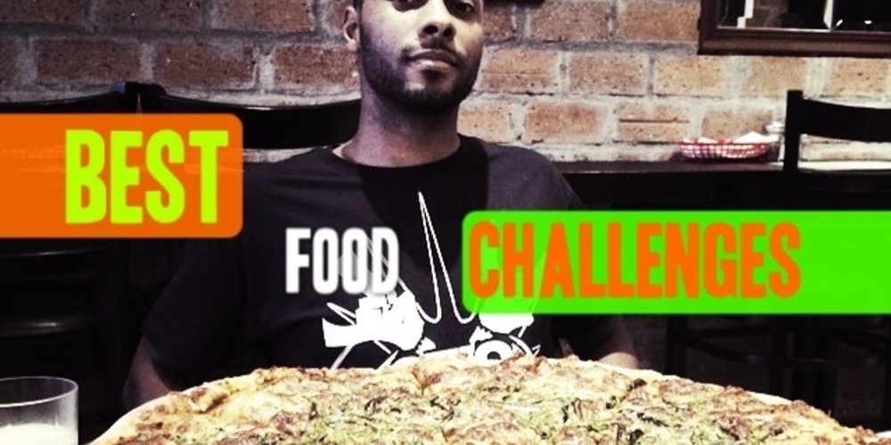 Best Food Challenges FoodAdvisor