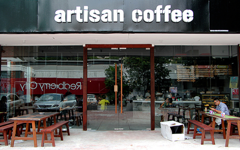 Review Of Artisan Roast Coffee Hq Petaling Jaya Foodadvisor