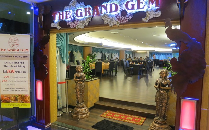 43++ Buffet at grand gem in johor bahru information