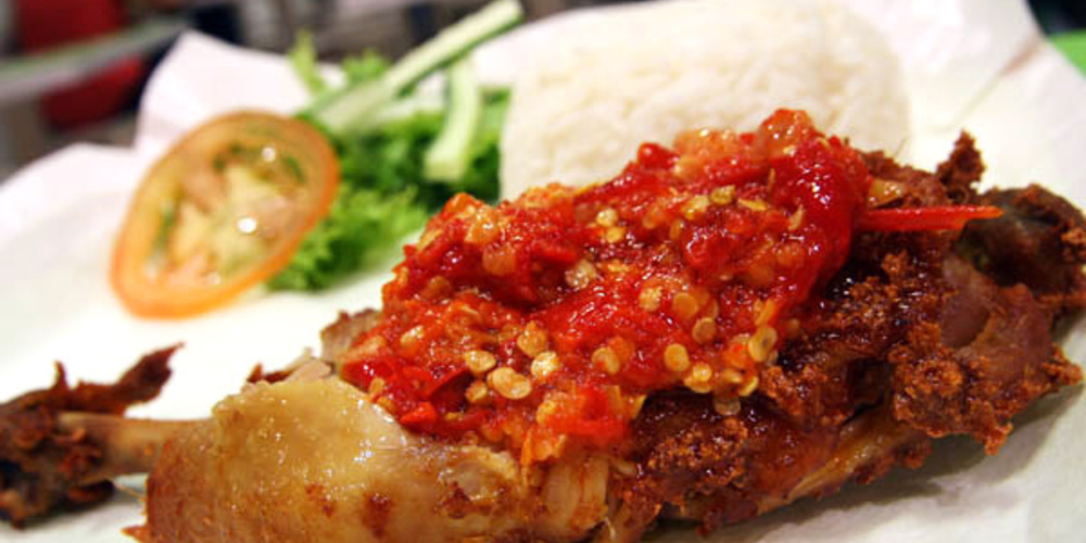 Best Ayam Penyet in Kota Kinabalu — FoodAdvisor