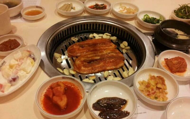 korean food in ipoh