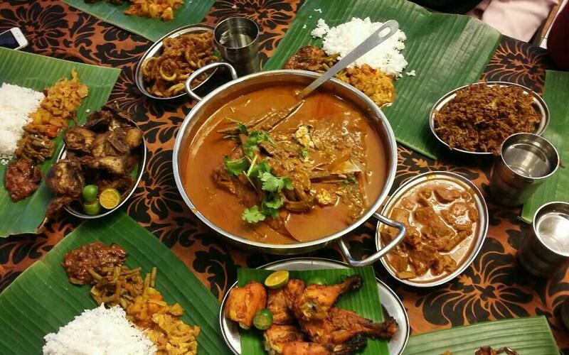 Best Banana Leaf Rice In Kota Kinabalu Foodadvisor