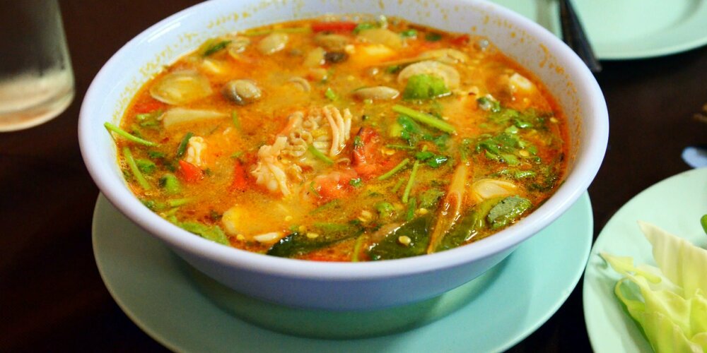 Best Tom Yam in Kuching — FoodAdvisor