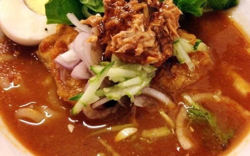 Best Asam Laksa in Melaka — FoodAdvisor