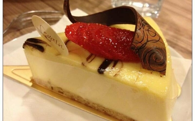 The Tokyo Restaurant In KL Serves Melt-In-Your-Mouth Cheesecakes