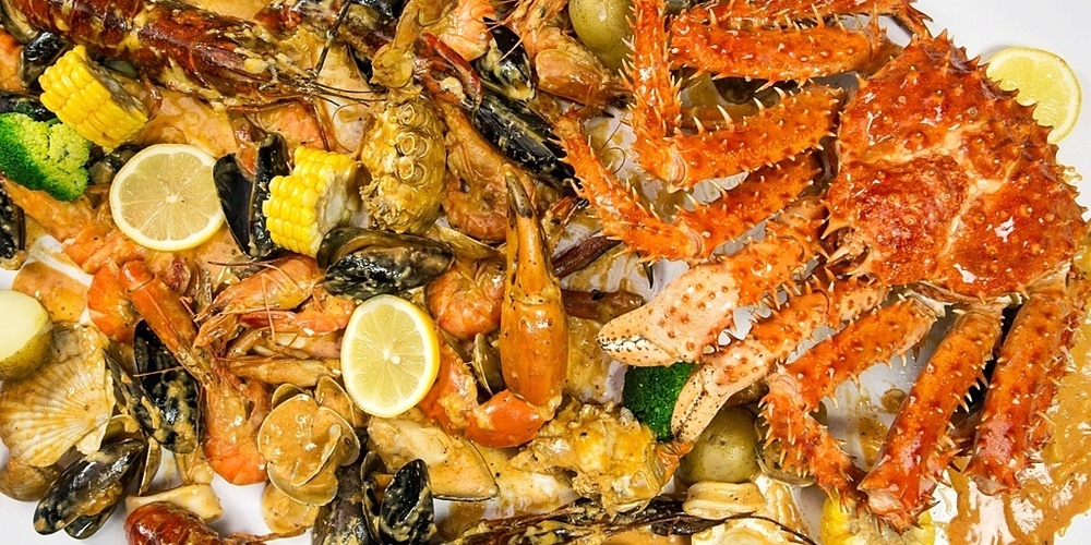 This is the best Seafood Boils in Malaysia — FoodAdvisor