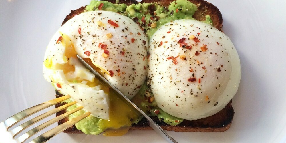 Best Poached Eggs in KL — FoodAdvisor