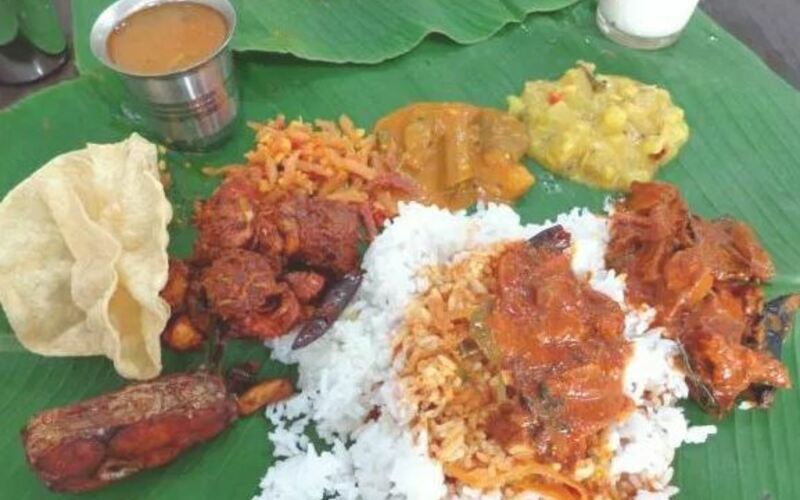 Best Banana Leaf Rice In Penang Foodadvisor