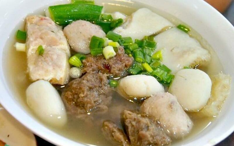 Best Yong Tau Fu In Penang Foodadvisor