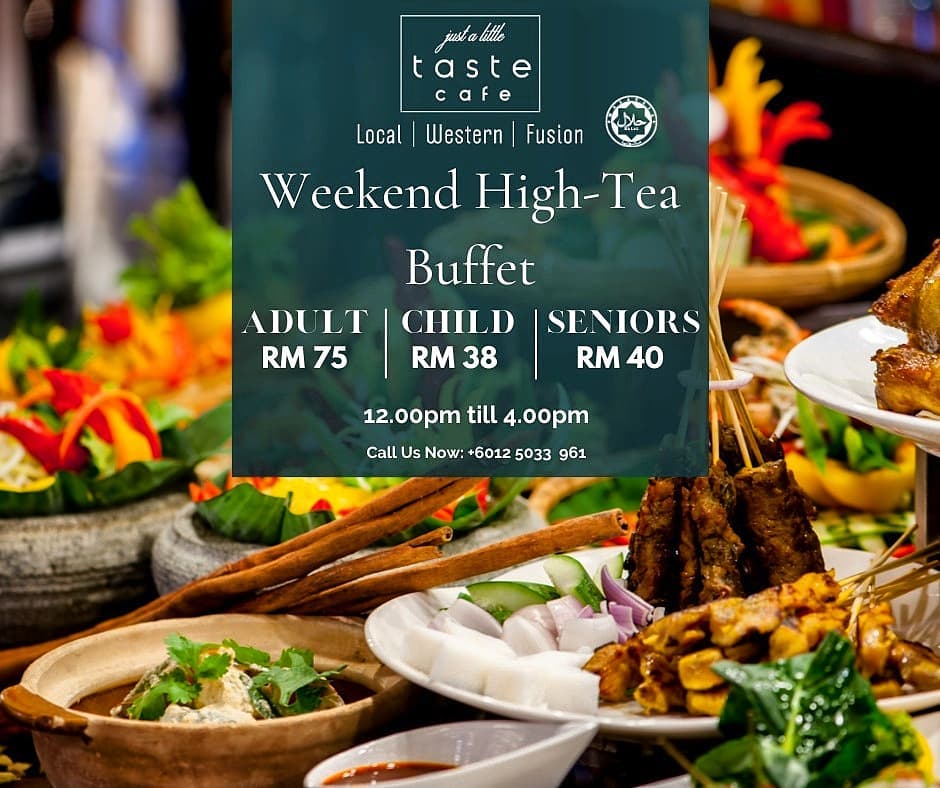 Review of Taste @ Geno Hotel, Subang Jaya — FoodAdvisor