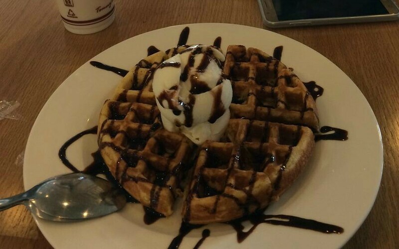 Best Waffles in Kuching — FoodAdvisor