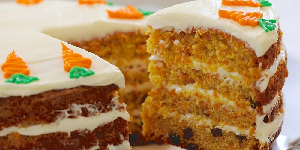 Best Carrot Cakes in PJ — FoodAdvisor