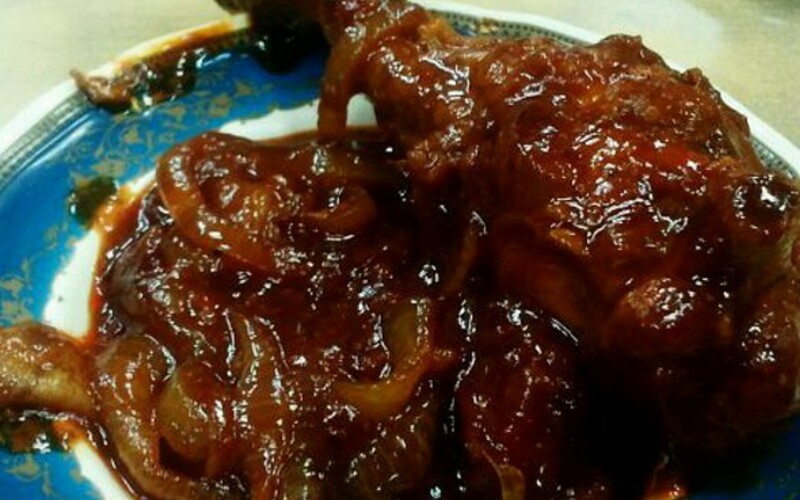 Best Ayam Masak Merah in Johor Bahru (JB) — FoodAdvisor