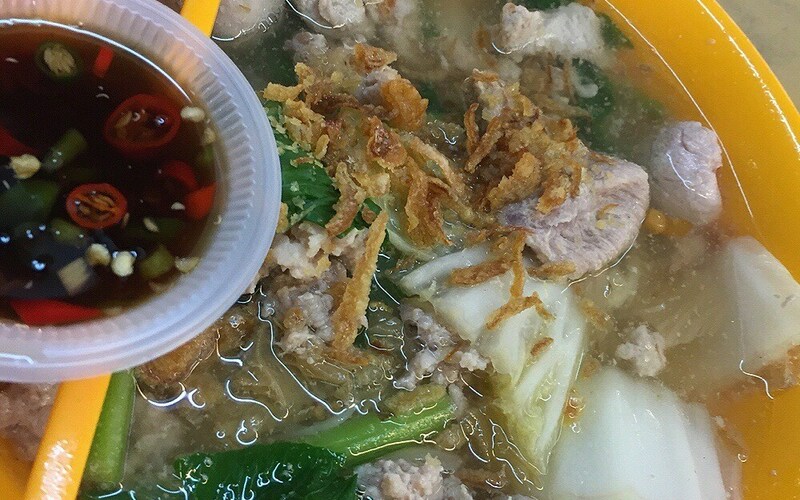 Best Pork Noodles In Subang Jaya — Foodadvisor