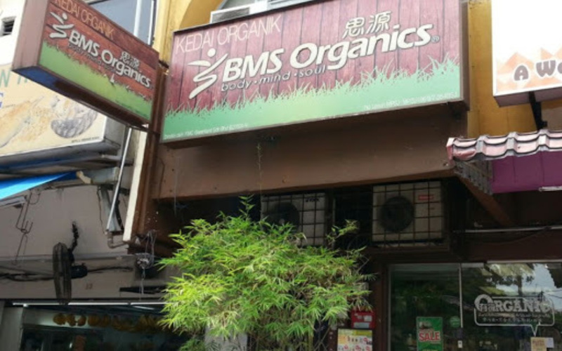 Vegetarian restaurant subang jaya