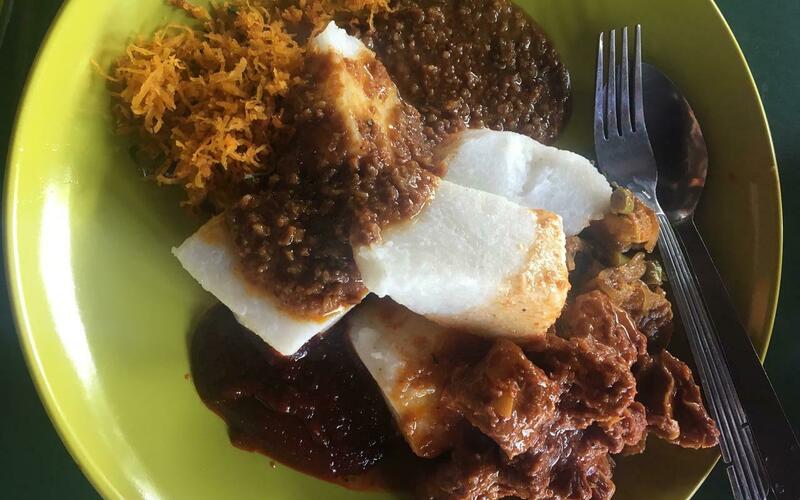 Best Lontong In Johor Bahru Jb Foodadvisor