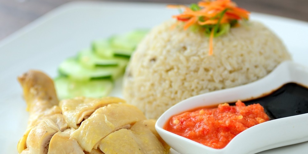 Best Chicken Rice in Putrajaya/Cyberjaya — FoodAdvisor