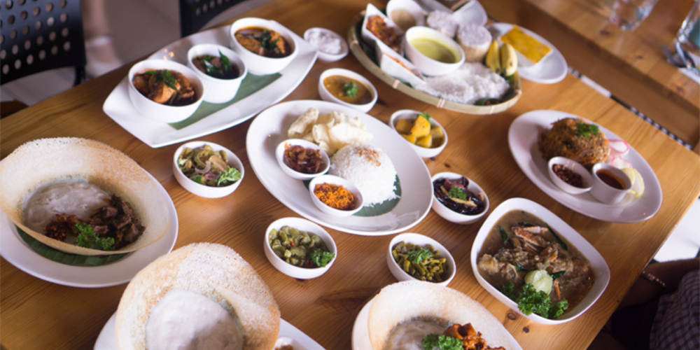 Lankan Cafe, Petaling Jaya — FoodAdvisor