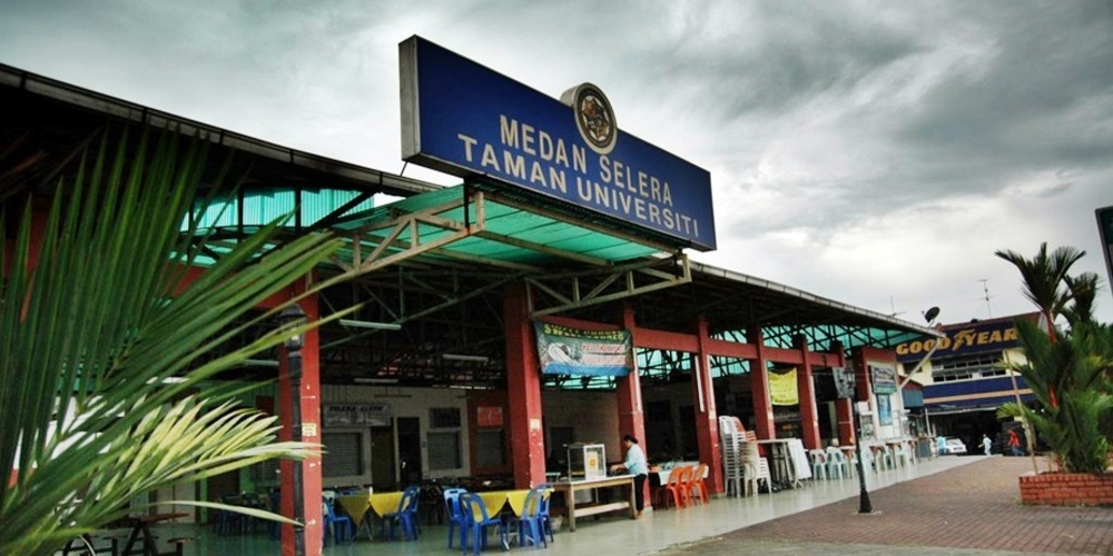 Review Of Medan Selera Wawasan Petaling Jaya — Foodadvisor