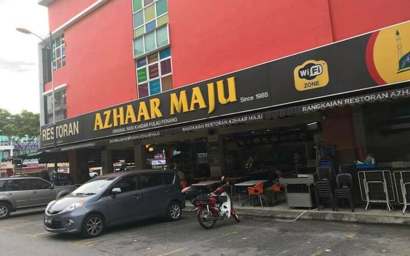 Azhaar Maju Senawang Seremban Foodadvisor