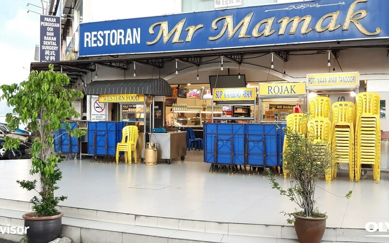Klang western food Restaurants in