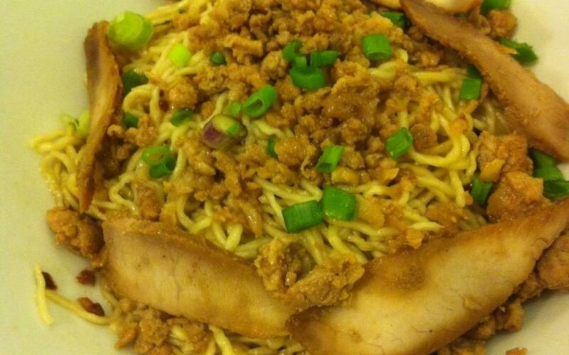 Best Sarawak Kolo Mee in Penang — FoodAdvisor