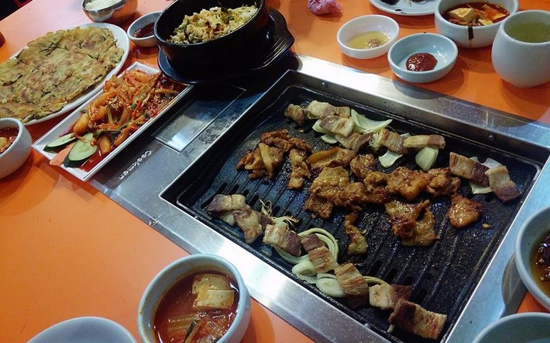 korean food in ipoh