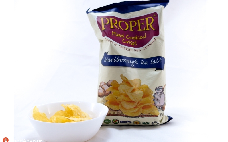 Mister Potato Hot & Spicy Potato Chips reviews in Crackers - ChickAdvisor