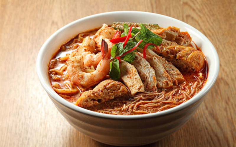 Best Laksa In Kl Foodadvisor