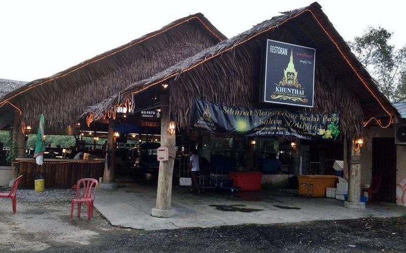 Khunthai authentic thai restaurant cheras