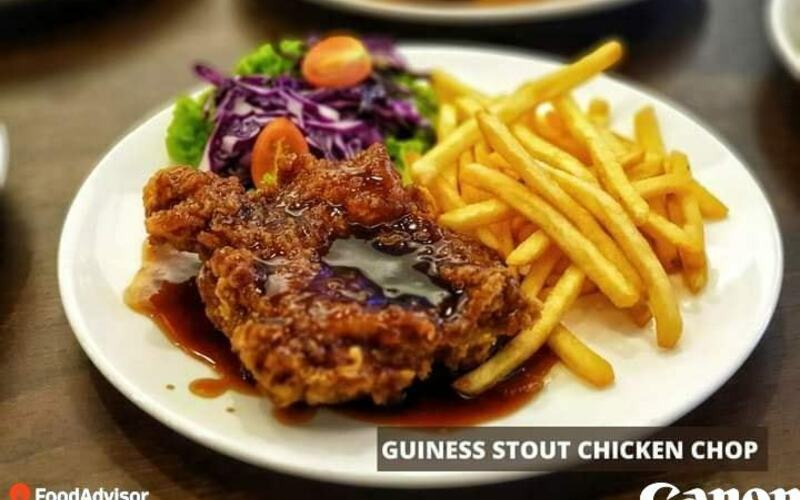 Best Chicken Chops In Klang Foodadvisor