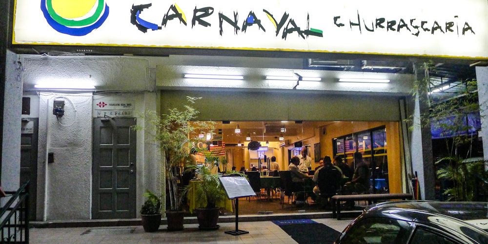 Carnaval Churrascaria, Petaling Jaya — FoodAdvisor